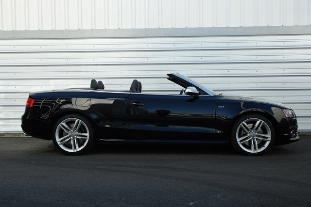 2011 Audi S5 Prestige Cabriolet
