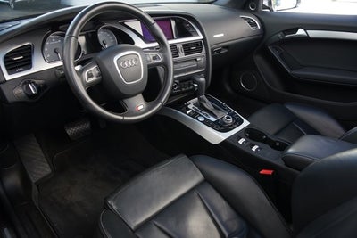 2011 Audi S5 Prestige Cabriolet