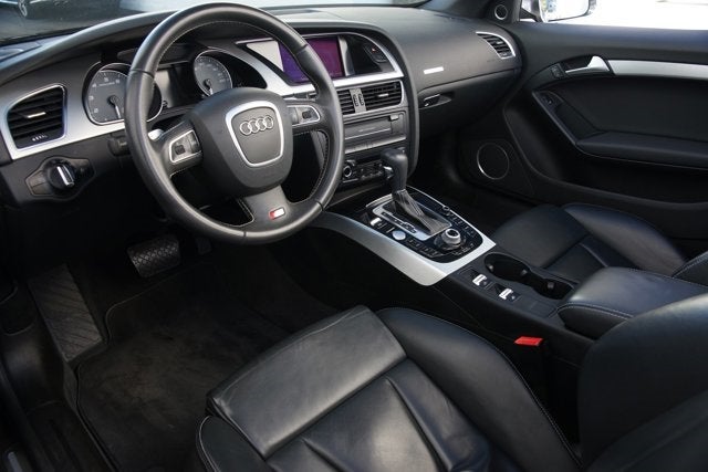 2011 Audi S5 Prestige Cabriolet