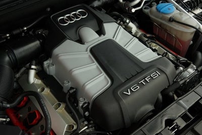 2011 Audi S5 Cabriolet