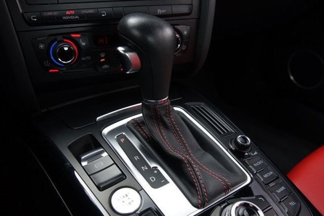 2011 Audi S5 Cabriolet