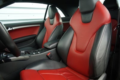 2011 Audi S5 Cabriolet
