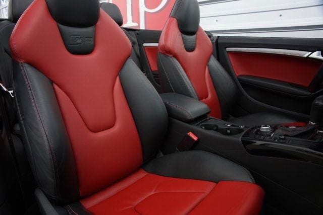 2011 Audi S5 Cabriolet