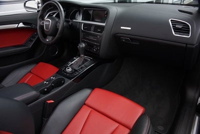 2011 Audi S5 Cabriolet