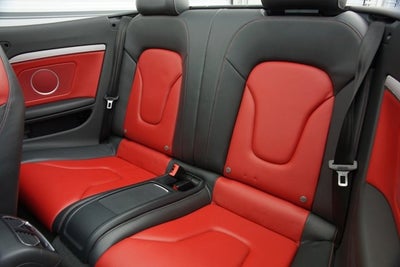 2011 Audi S5 Cabriolet