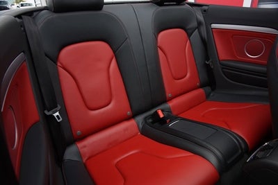 2011 Audi S5 Cabriolet