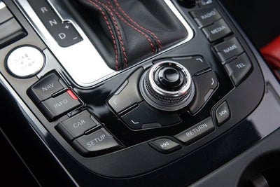 2011 Audi S5 Cabriolet