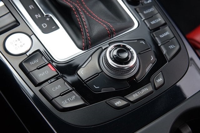 2011 Audi S5 Cabriolet