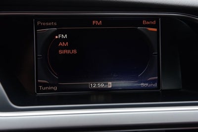 2011 Audi S5 Cabriolet