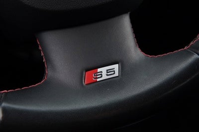 2011 Audi S5 Cabriolet