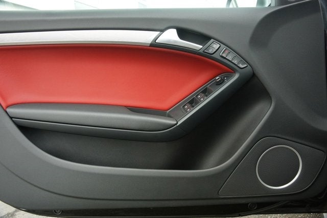 2011 Audi S5 Cabriolet