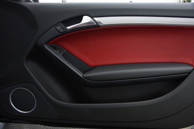 2011 Audi S5 Cabriolet