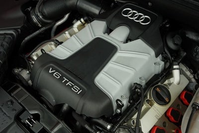 2011 Audi S5 Cabriolet