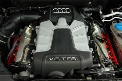 2011 Audi S5 Cabriolet