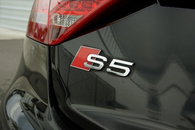 2011 Audi S5 Cabriolet
