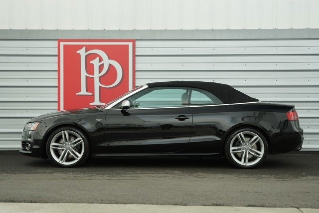 2011 Audi S5 Cabriolet