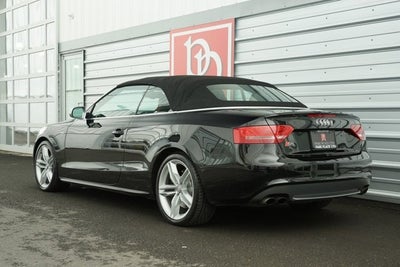 2011 Audi S5 Cabriolet