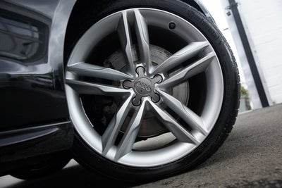 2011 Audi S5 Cabriolet