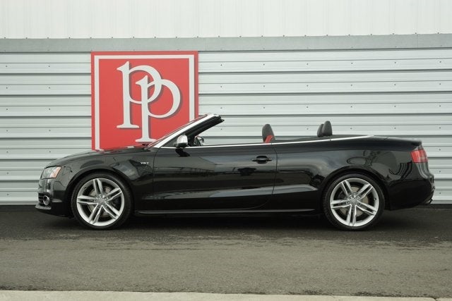2011 Audi S5 Cabriolet
