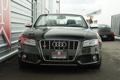 2011 Audi S5 Cabriolet