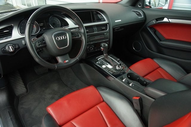 2011 Audi S5 Cabriolet