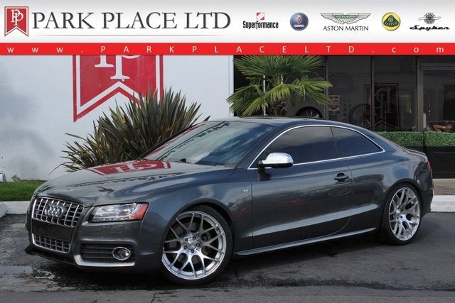 2012 Audi S5 Prestige