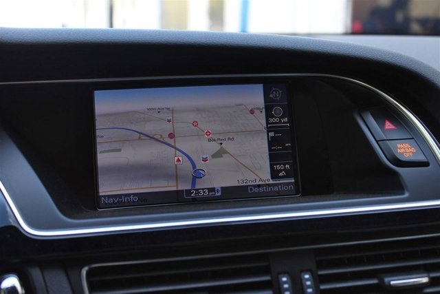 2012 Audi S5 Prestige