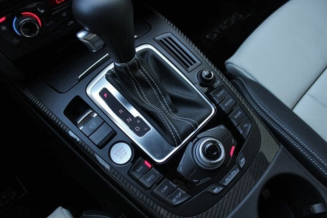 2012 Audi S5 Prestige