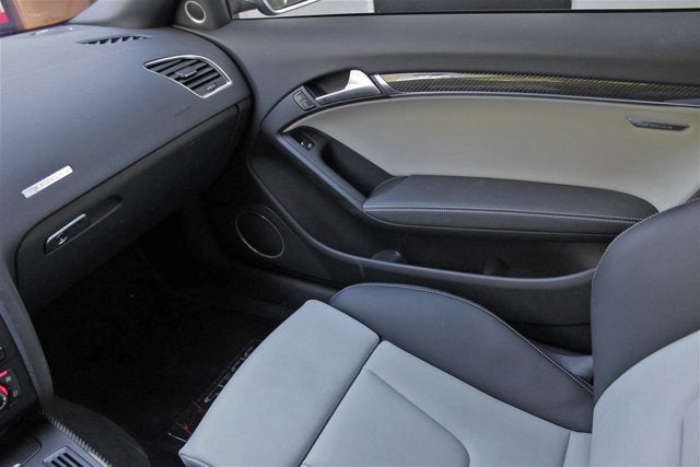 2012 Audi S5 Prestige