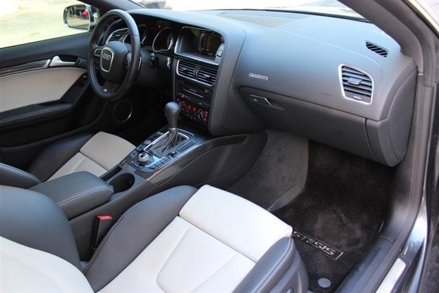 2012 Audi S5 Prestige