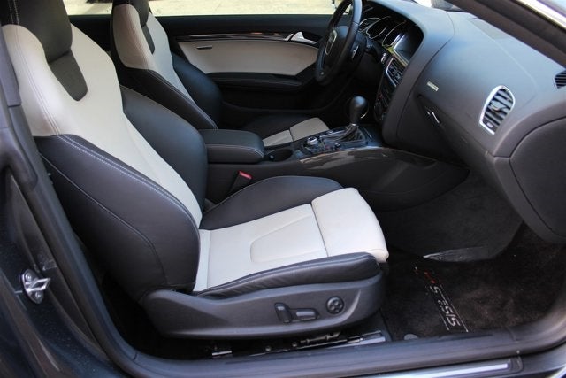 2012 Audi S5 Prestige