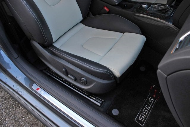 2012 Audi S5 Prestige