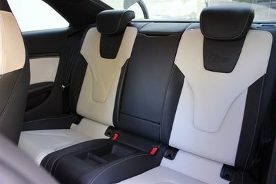 2012 Audi S5 Prestige