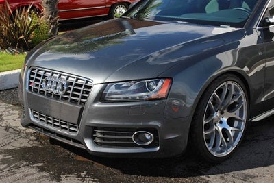 2012 Audi S5 Prestige