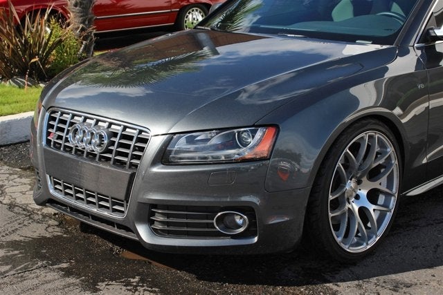 2012 Audi S5 Prestige
