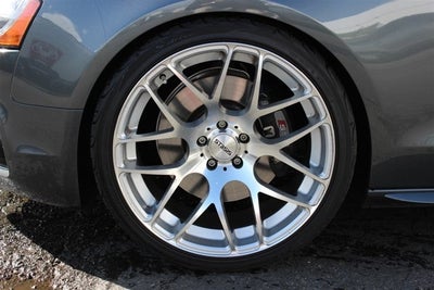 2012 Audi S5 Prestige