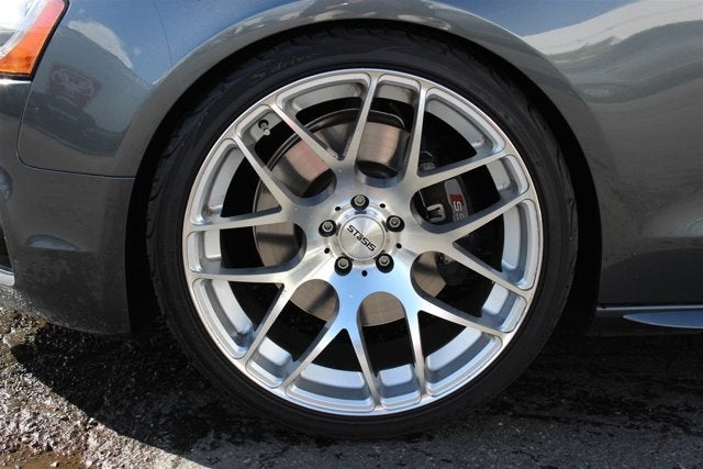 2012 Audi S5 Prestige