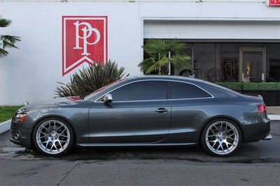 2012 Audi S5 Prestige