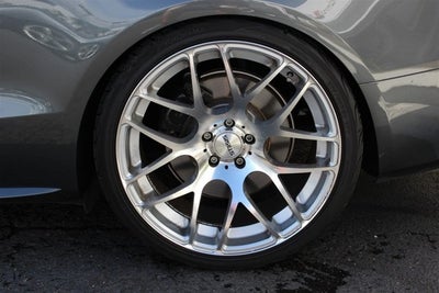 2012 Audi S5 Prestige