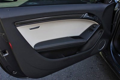 2012 Audi S5 Prestige