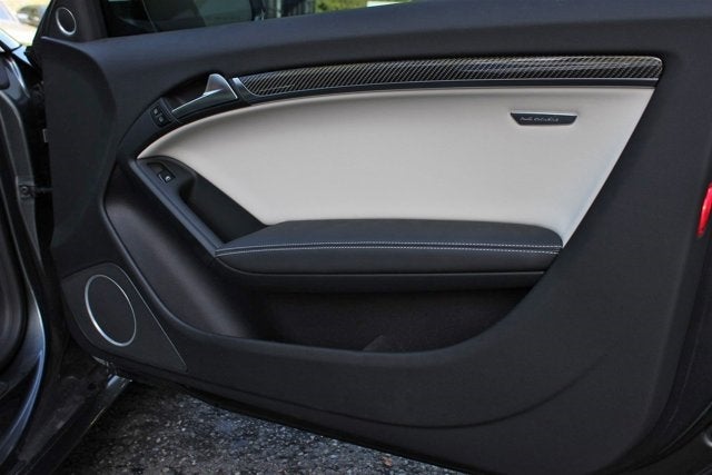 2012 Audi S5 Prestige