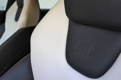 2012 Audi S5 Prestige
