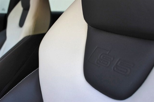2012 Audi S5 Prestige