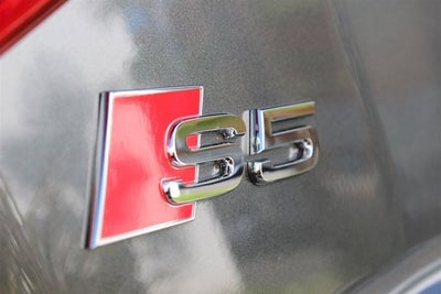 2012 Audi S5 Prestige