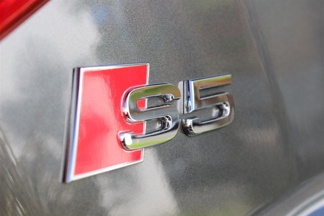 2012 Audi S5 Prestige