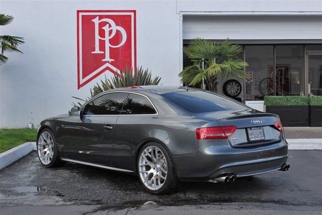 2012 Audi S5 Prestige