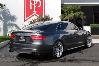 2012 Audi S5 Prestige