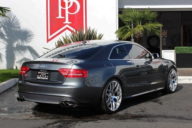 2012 Audi S5 Prestige