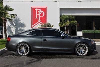 2012 Audi S5 Prestige