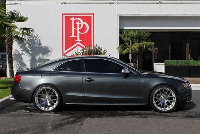 2012 Audi S5 Prestige
